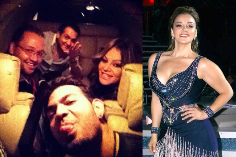 Familiares de quienes murieron con Jenni Rivera: "Rosie es una bruja, ojalá vuelva a engordar"