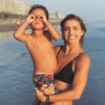 En un live a través de sus redes sociales, la actriz pidió no involucrar en rumores a su hijo Marcelo, de 5 años