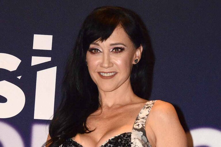 Susana Zabaleta dice que fue acosada por "perras del mal" y actores que le "metían mano"