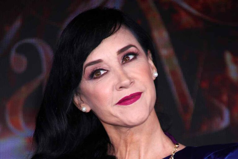 Susana Zabaleta defiende sus arrugas: "No quiero parecer una chavita de 30, estoy buenísima"