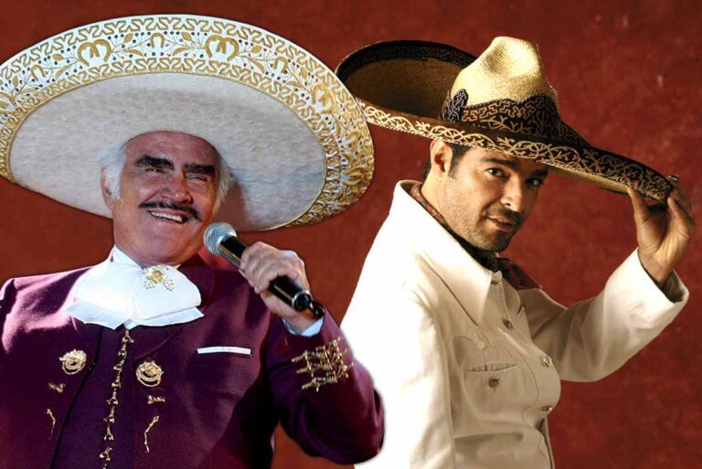 Harán serie sobre Vicente Fernández basada en polémico libro, y dicen que con Pablo Montero
