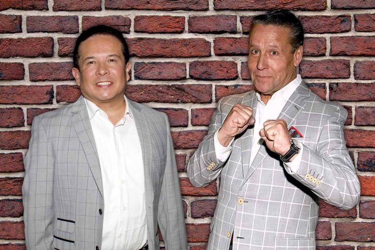 Alfredo Adame llama "cerdo", "drogadicto" y "acosador sexual" a Gustavo Adolfo Infante