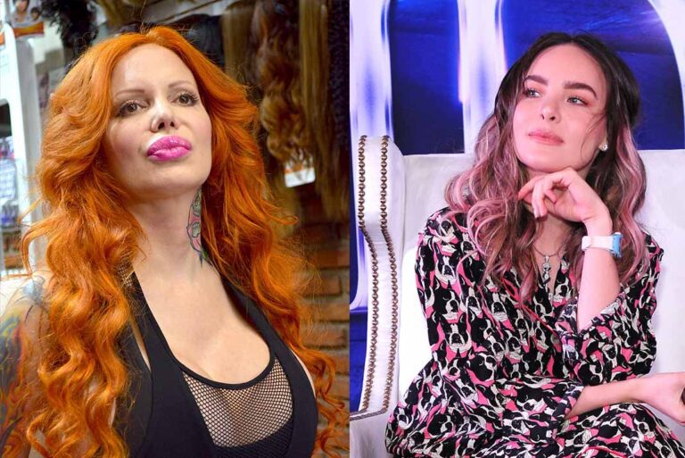Sabrina Sabrok le ofrece a Belinda hacer videos íntimos para que pueda pagar sus deudas