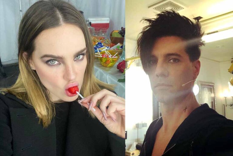 El día que Criss Angel 'mandó a volar' a Belinda... y ella le 'desapareció' algo