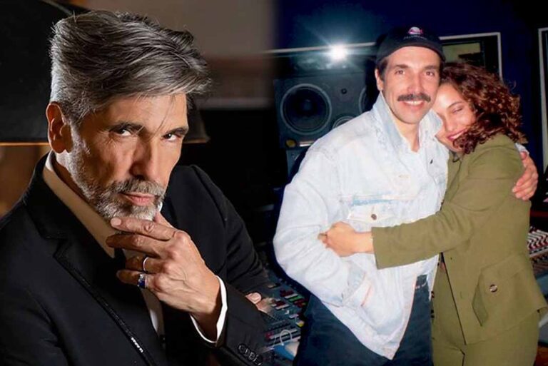 Hija de Diego Verdaguer afirma: "Mi padre no estaba vacunado"