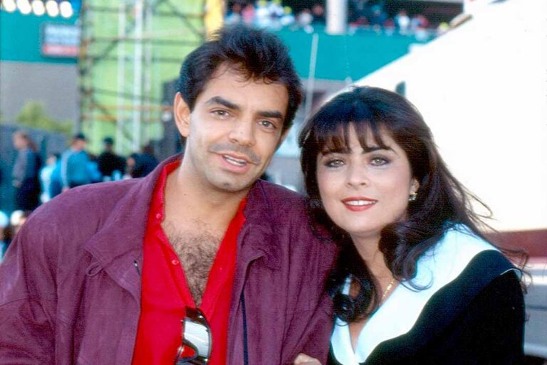 Eugenio Derbez afirma que Victoria Ruffo sabía que su boda era falsa