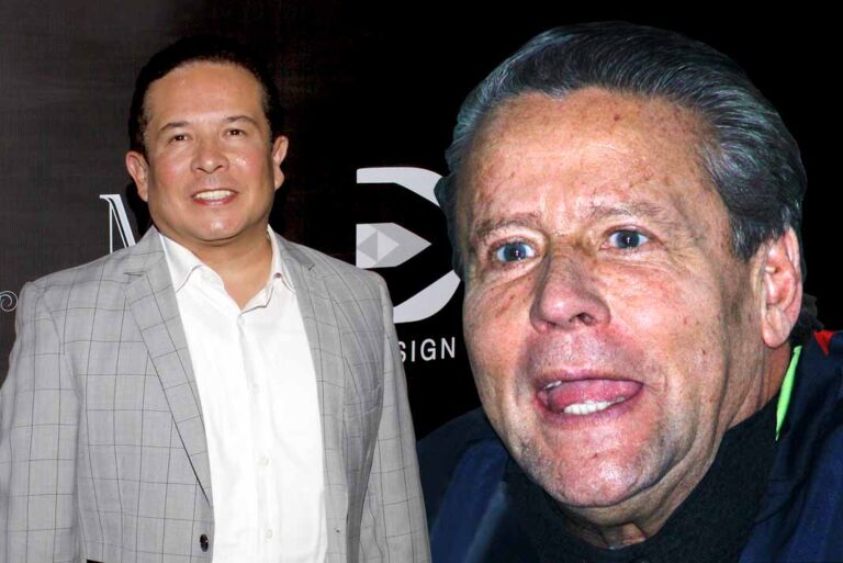 "Te quiero ver en la cárcel": Gustavo Adolfo Infante denunció penalmente a Alfredo Adame por 3 delitos