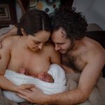 Irán agradeció a su pareja por el amor, cuidado y respeto que siente hacia ella