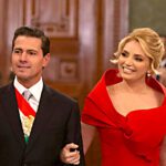 Enrique Peña Nieto y Angélica Rivera estuvieron casados por 12 años durante el mandato del primero como presidente