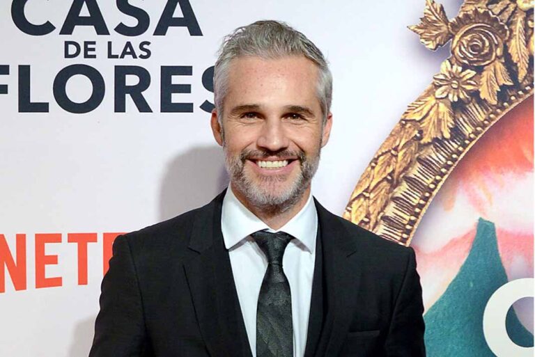 Juan Pablo Medina posa con su prótesis y narra por primera vez cómo perdió la pierna