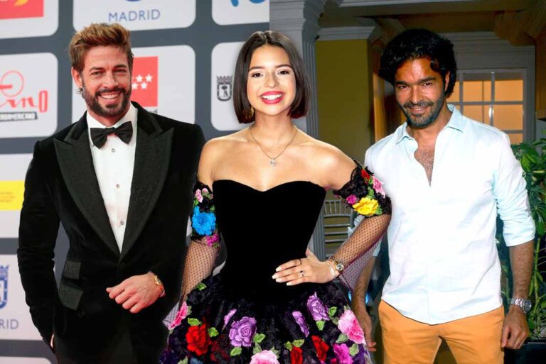 Ángela Aguilar confiesa que estaba enamorada de William Levy y Pablo Montero