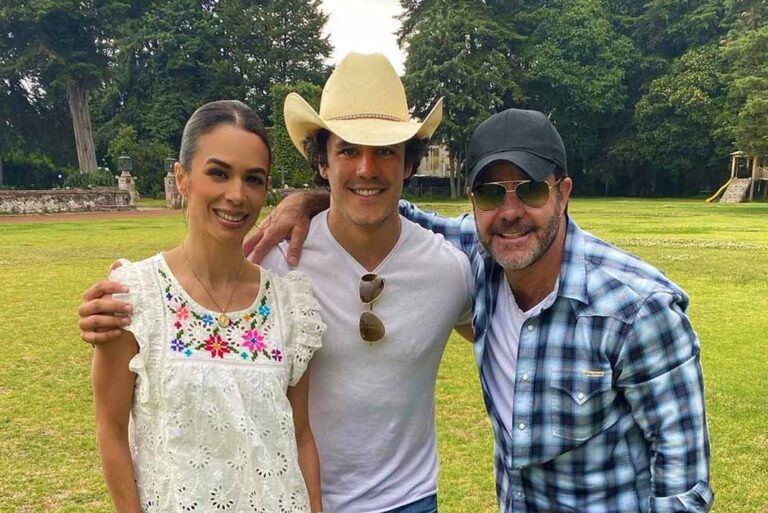 Hijo de Eduardo Capetillo y Bibi Gaytán arma zafarrancho al ser detenido por la policía