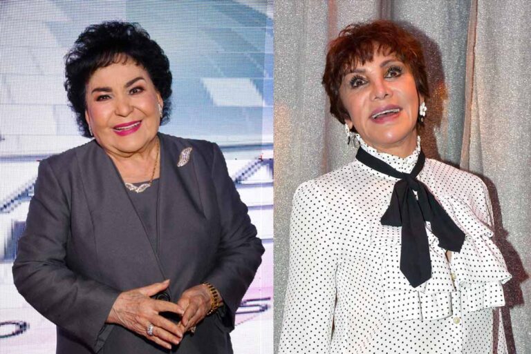 Maribel Fernández 'La Pelangocha' afirma que Carmen Salinas le consiguió trabajo (después de muerta)