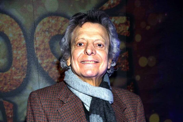 César Bono está hospitalizado otra vez, luego de superar Covid, una hernia y 9 infartos