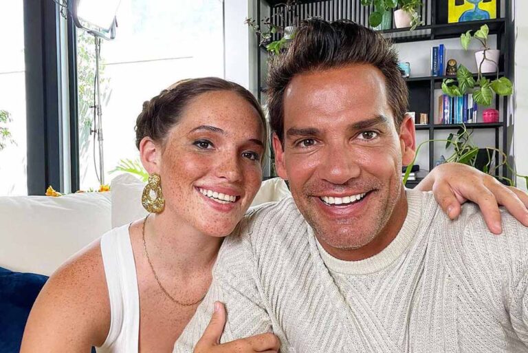 Hija de Cristián de la Fuente recibe impacto de bala durante un intento de asalto al actor