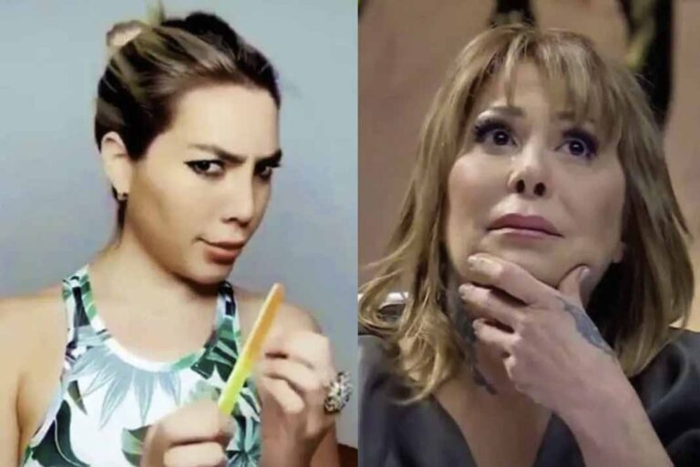 Alejandra Guzmán recibe ayuda neuropsiquiátrica por problemas en glúteos y con su hija Frida