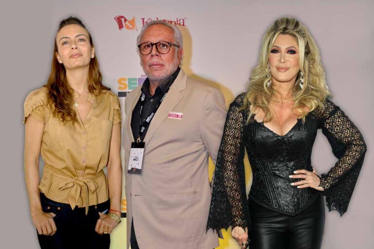 "Ella ya tenía 14 y los hombres son hombres": Felicia Mercado justifica abuso de Luis de Llano a Sasha Sokol