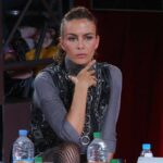 Sasha Sokol calló durante 33 años el abuso del que fue objeto por parte de su productor musical y representante