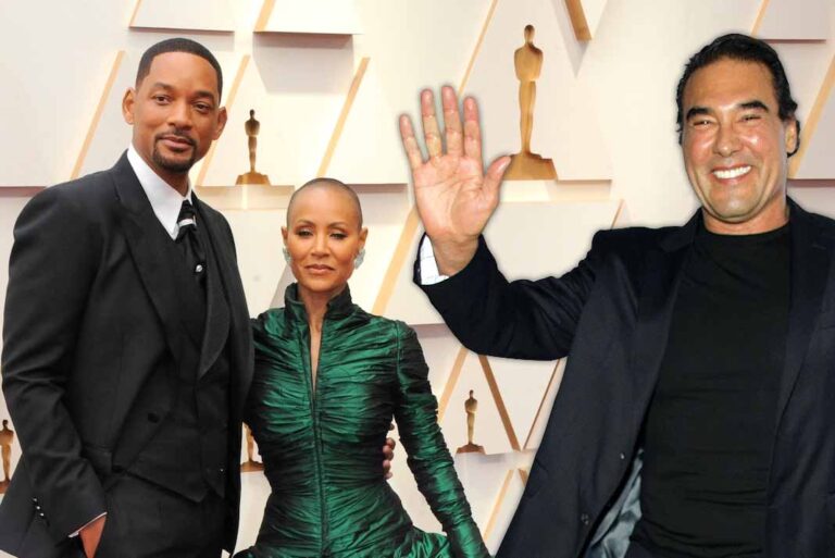Eduardo Yáñez sobre la cachetada de Will Smith: "A mí me echaron mier&@, pero a él sí lo ven como héroe"
