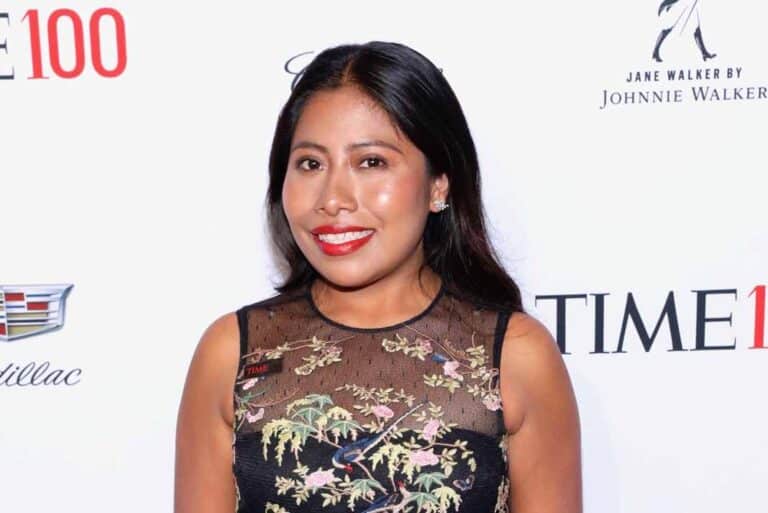 Periodista pone como ejemplo a Yalitza Aparicio en el día de las empleadas domésticas 😳