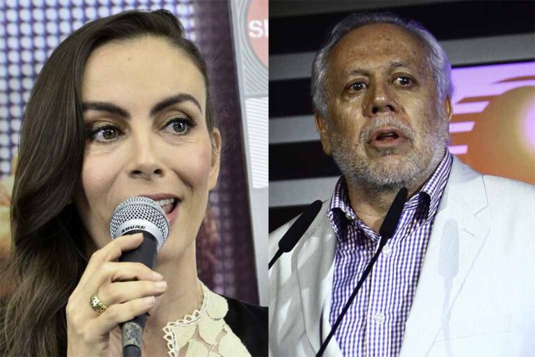 Hermana de Luis de Llano pide frenar su "matanza" y llama a Sasha Sokol "mujer ardida"