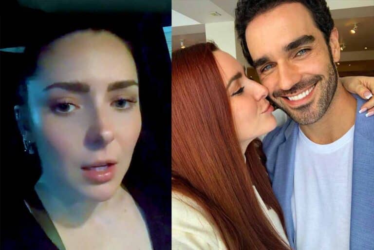 Ariadne Díaz y Marcus Ornellas fueron víctimas de robo mientras celebraran aniversario