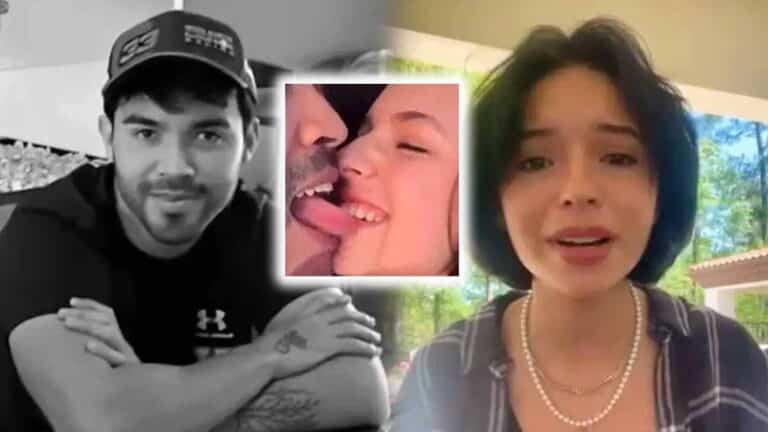 Ángela Aguilar: "Me siento violentada... ¿Qué cara le daré a mi familia?"