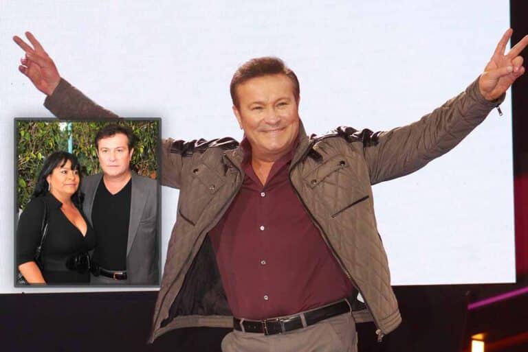 Tras separarse por rumores de infidelidad, Arturo Peniche volvió con su esposa Gaby