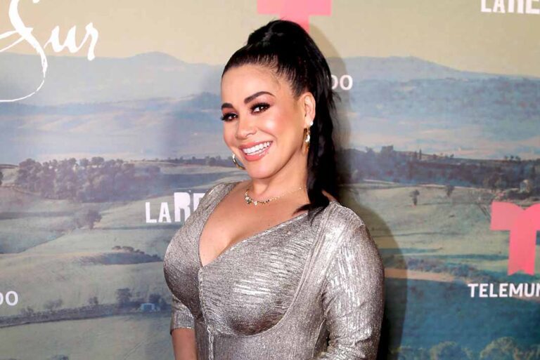 Carolina Sandoval confiesa lo que se va a operar, y la cirugía que jamás se haría