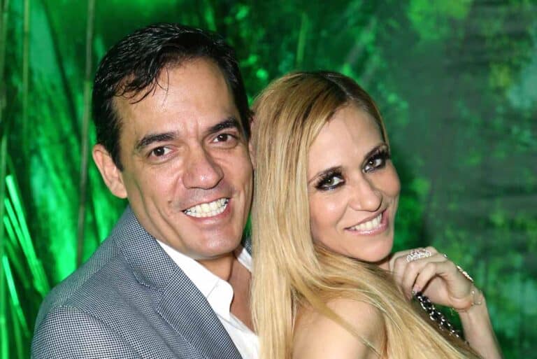 Intentaron envenenar a Noelia y a su esposo Jorge Reynoso: "Esta niña maravillosa me salvó el pellejo"