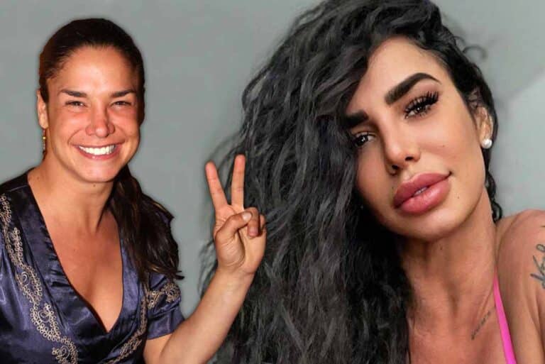 "Exagerado o no, a mí me gusta": Lis Vega defiende su nuevo e irreconocible rostro