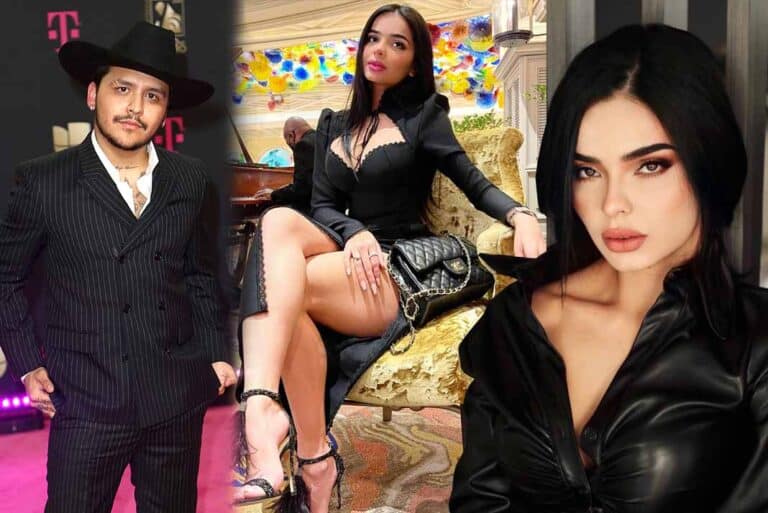 Bye, Belinda: Así de atractiva es la que aseguran, es la nueva novia de Christian Nodal