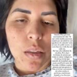 Desde el hospital, Cristy Nodal dio cuenta a través de Instagram de los que ella llama un "milagro de vida", pues de un día para otro desapareció un tumor maligno que le fue detentado