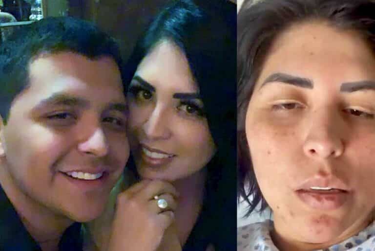 "Es un milagro": A la mamá de Christian Nodal le detectan cáncer, pero antes de operarla, desapareció 🙏