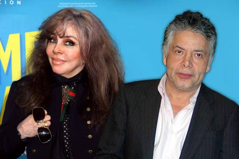 "No soy un ratero": Mitzy revela por qué terminó su amistad de 50 años con Verónica Castro