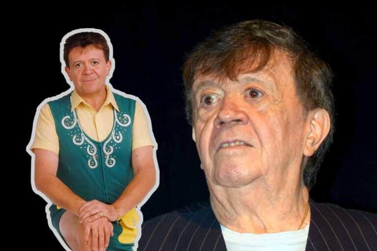 Con 87 años y problemas de salud, Chabelo regresa... pero no como Silvia Pinal