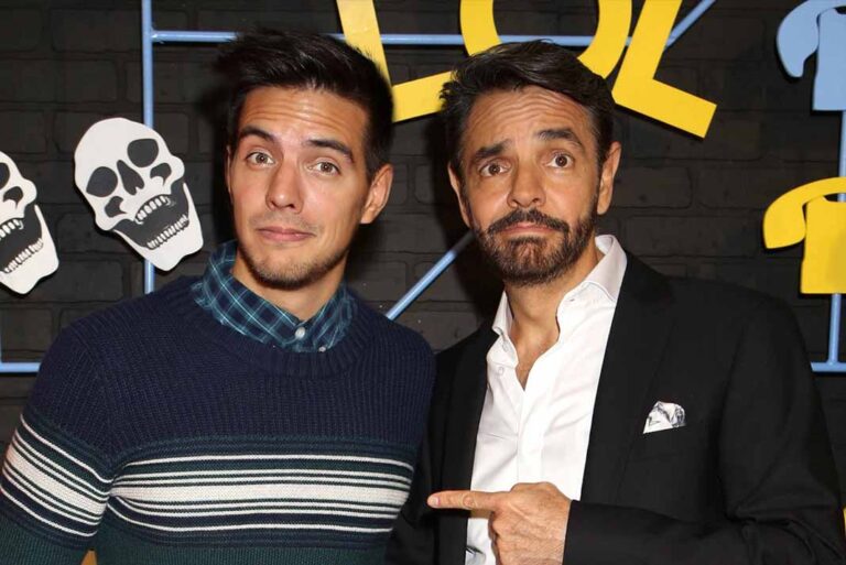 ¡Óigame no! Derbez presume falso protagónico de su hijo Vadhir con Bruce Willis 🙈