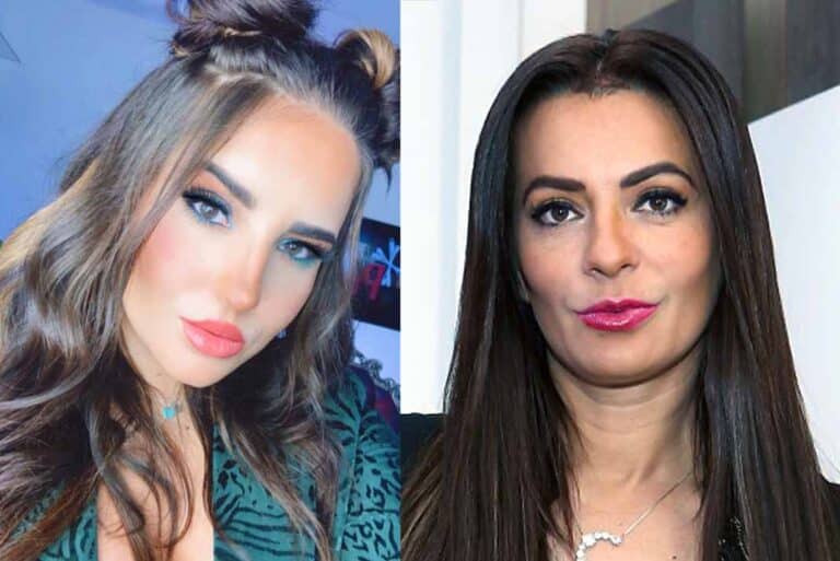 Médicos sospechan que Cecilia Galliano pudo haberle provocado quemaduras a su propia hija