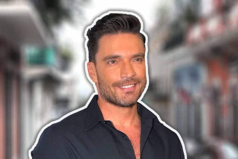 Julián Gil confiesa que a los 15 años trabajó hasta en un prostíbulo