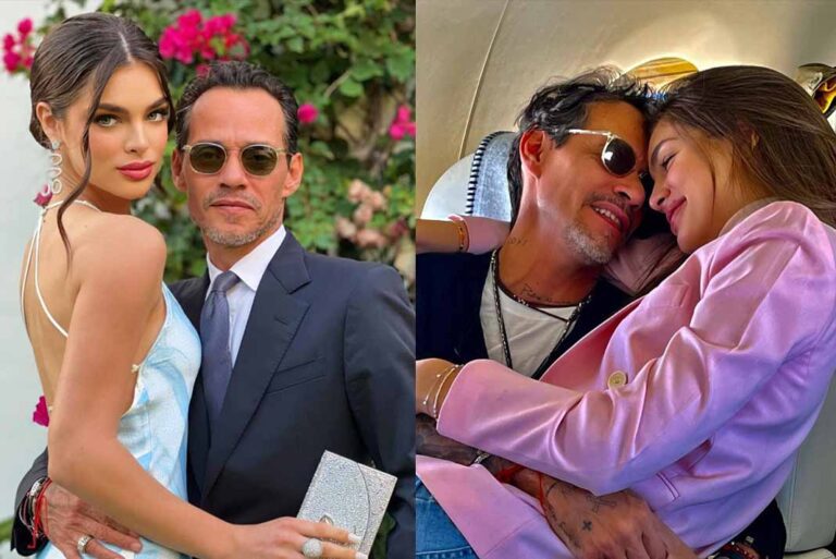 La Dra. Amor: ¿Cuánto durarán Marc Anthony y su novia 30 años más joven?