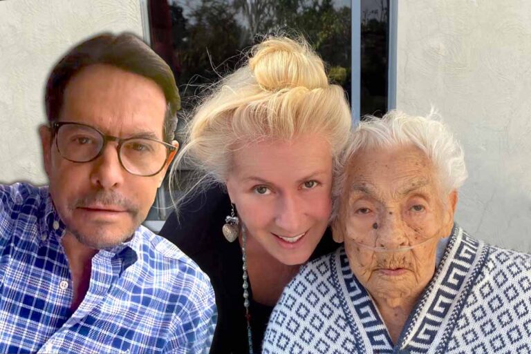 Pepillo Origel desea que ya se muera la abuelita de Thalía, y Laura Zapata estalla