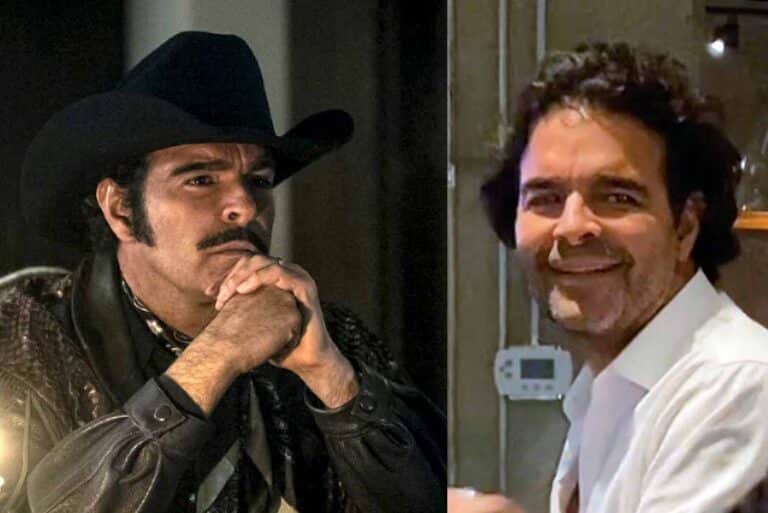 Borracho, impuntual y ¿corrido?: Narran "martirio" de trabajar con Pablo Montero en bioserie de Vicente Fernández