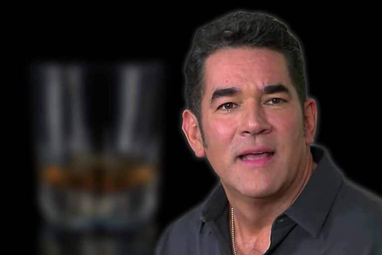 Cuando Eduardo Santamarina tocó fondo por el alcohol: