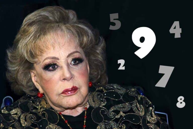 Según la Numerología, esto le pasará a Silvia Pinal entre mayo y junio