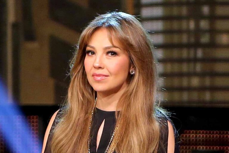 "Me estoy arrastrando": Laura Zapata revela cómo sufre Thalía con la enfermedad de Lyme