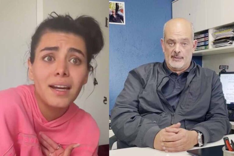 Actriz denuncia a Coco Levy, hijo de Talina Fernández de abuso sexual... y le llueven más acusaciones