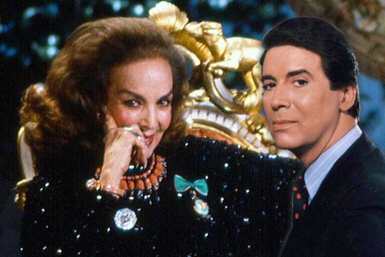 María Félix y su hijo comieron carne de niño: "Me gustó, era una cosa como dulzona"