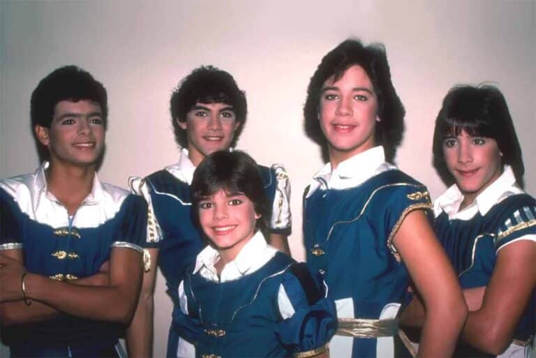 Ex integrantes de Menudo narran abuso sexual y explotación en documental de HBO