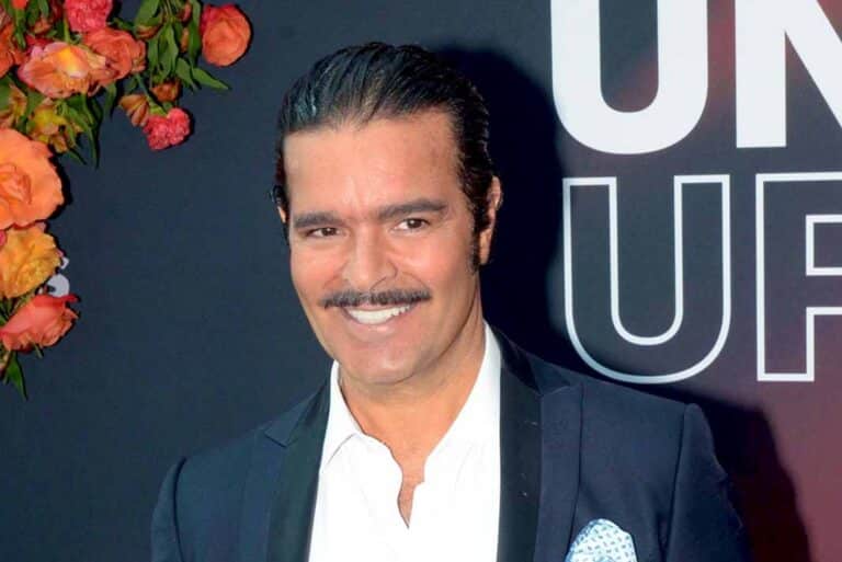 La nueva de Pablo Montero: huyó sin pagar de un exclusivo restaurante y aclara por qué