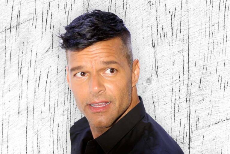 Ex mánager demanda a Ricky Martin y revela abuso de sustancias, entre otras cosas